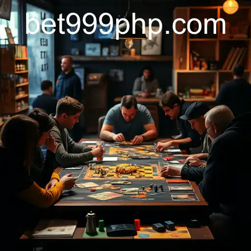 The Renaissance of Tabletop Games in Modern Culture